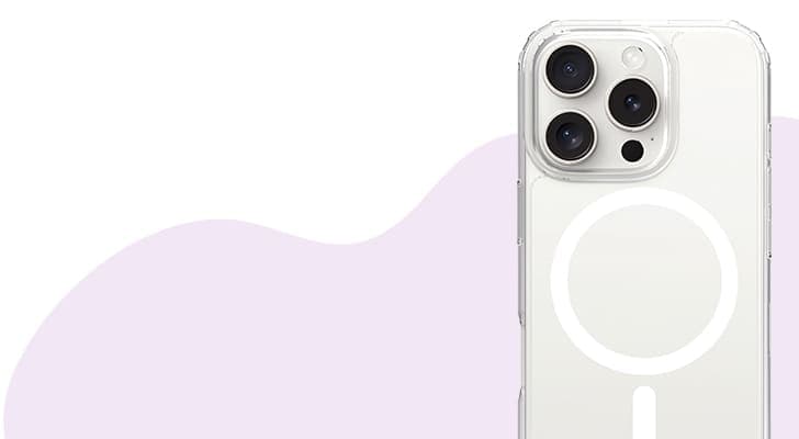 RPD MagSafe Clear