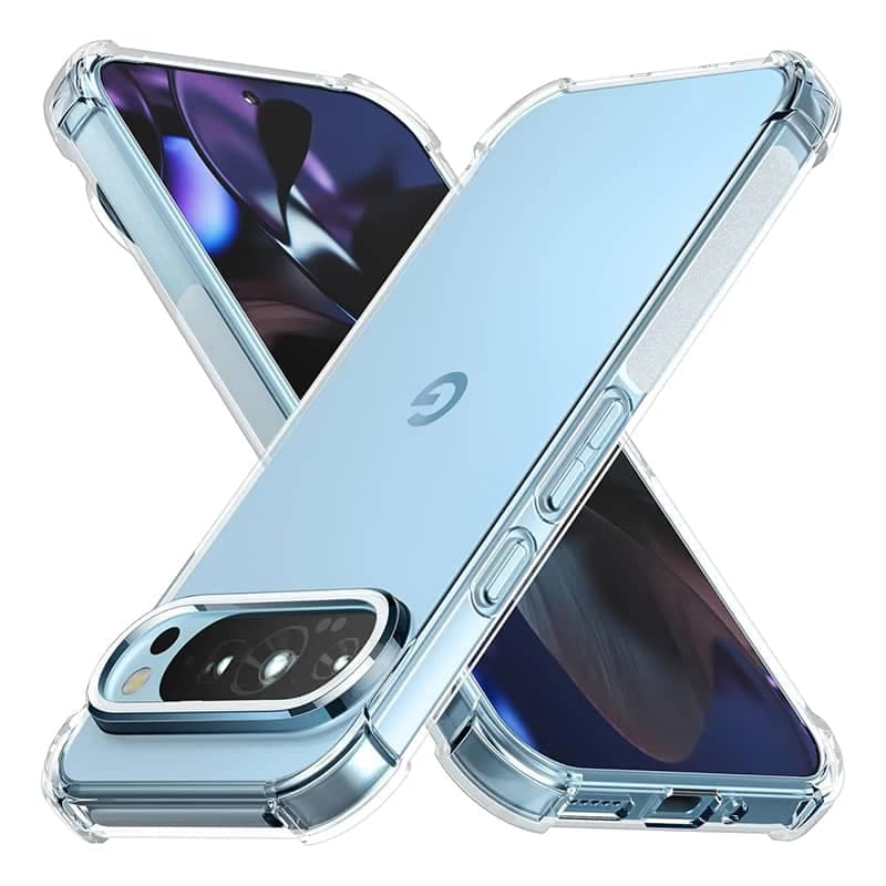 Google Pixel 10a - Airpillow transparent