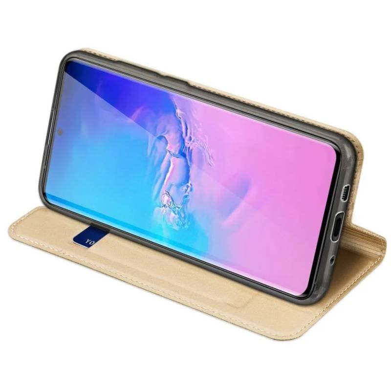 Samsung Galaxy S20 Ultra - Dux Ducis Skin Pro Series gold