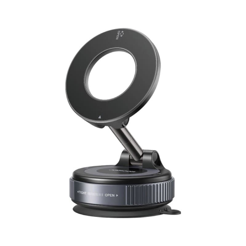 Joyroom - JR-ZS501 Magnetic Car Phone Holder mit MagSafe kompatibel, dunkelgrau