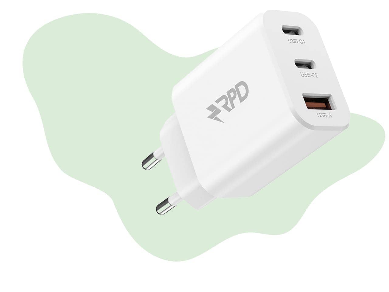 Schnellladegeräte – 20W – 45W