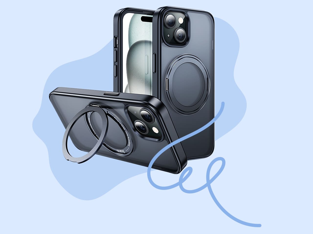 MagSafe Stand Case
